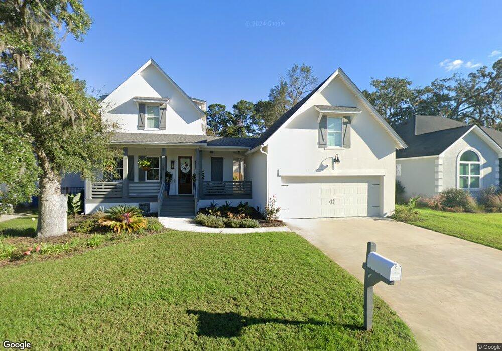 522 Brockinton Dr, St. Simons Island, GA 31522 - photo 1