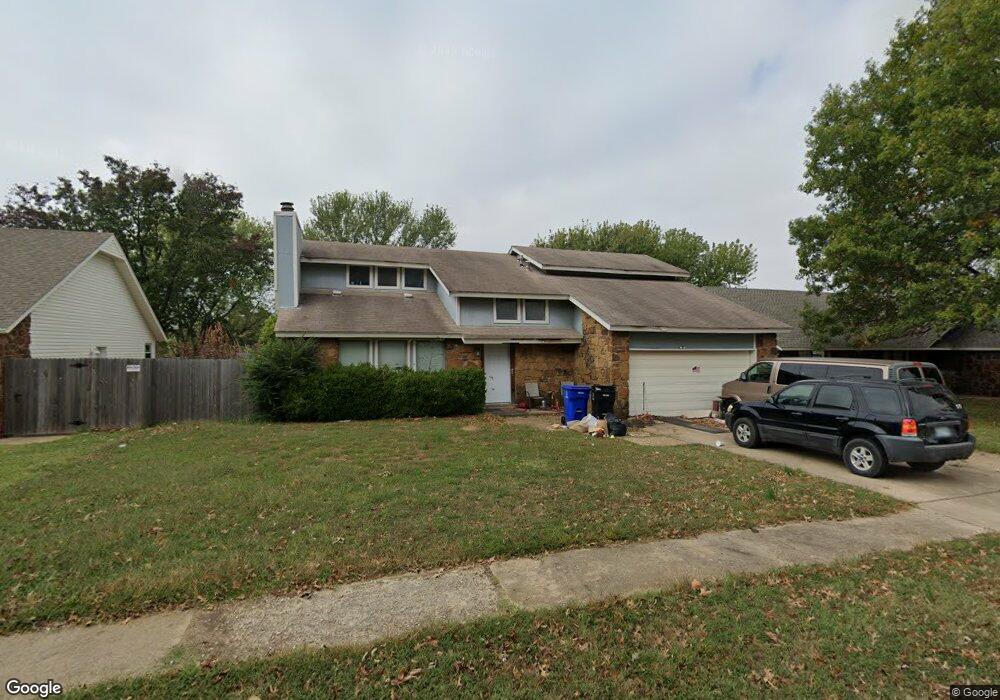 1204 S 31st St, Broken Arrow, OK 74014 - photo 1