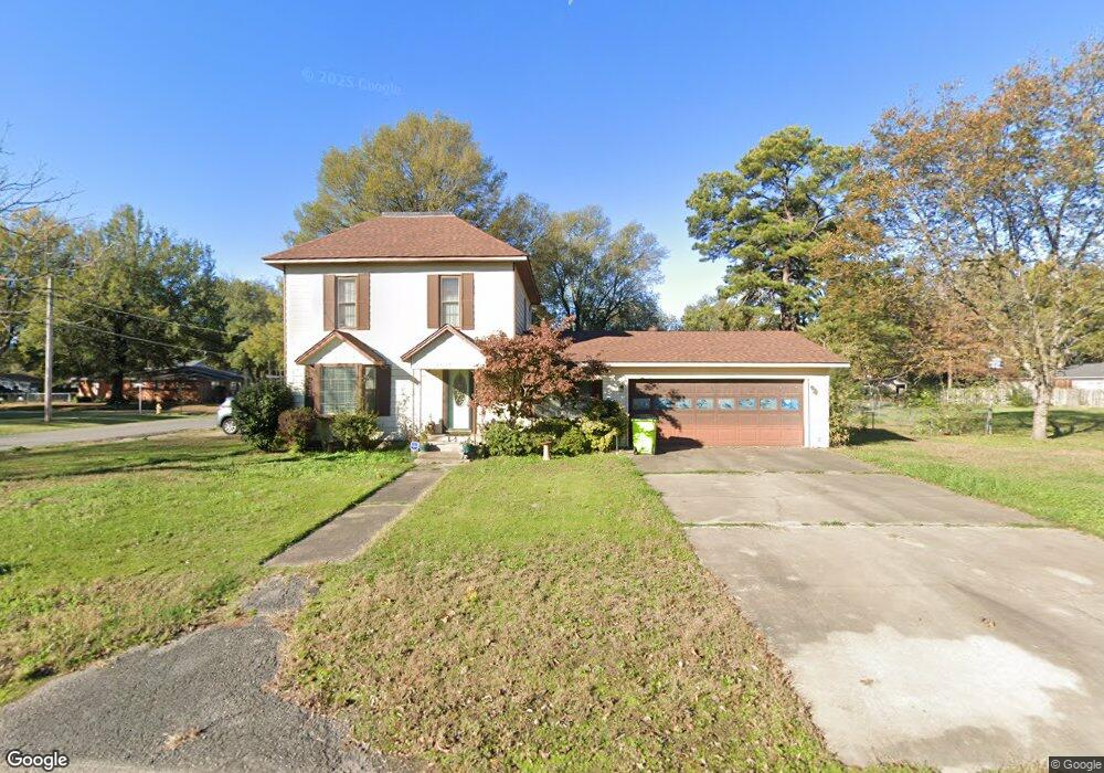 1512 S Lowe St, Stuttgart, AR 72160 - photo 1