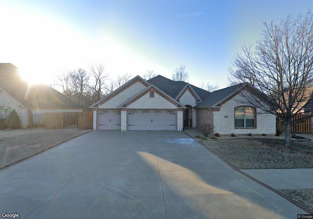 3702 NW Park Hill Blvd, Bentonville, AR 72712 - photo 1