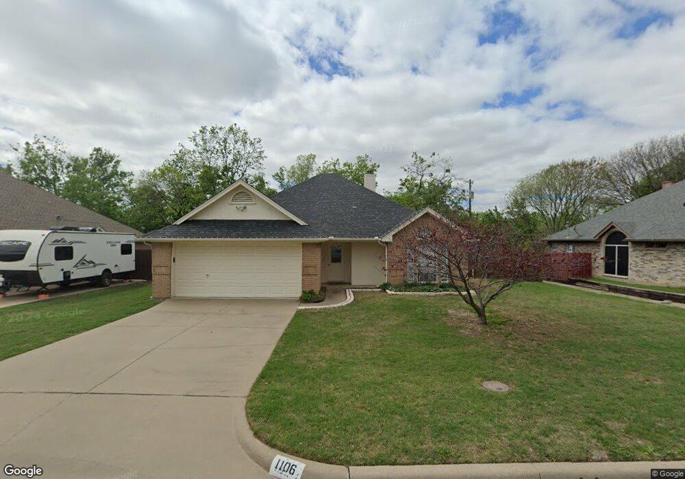 1106 Oak Tree Ln, Weatherford, TX 76086 - photo 1