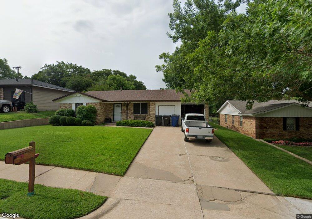 502 Joy Ln, Denison, TX 75021 - photo 1