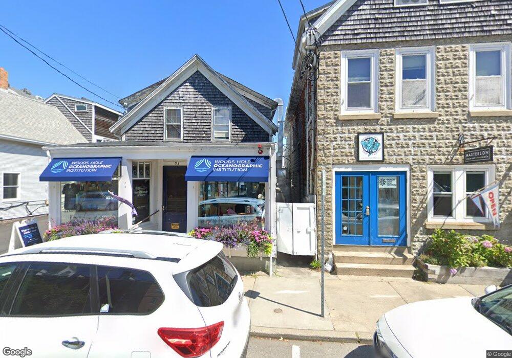 93 Water St, Woods Hole, MA 02543 - photo 1