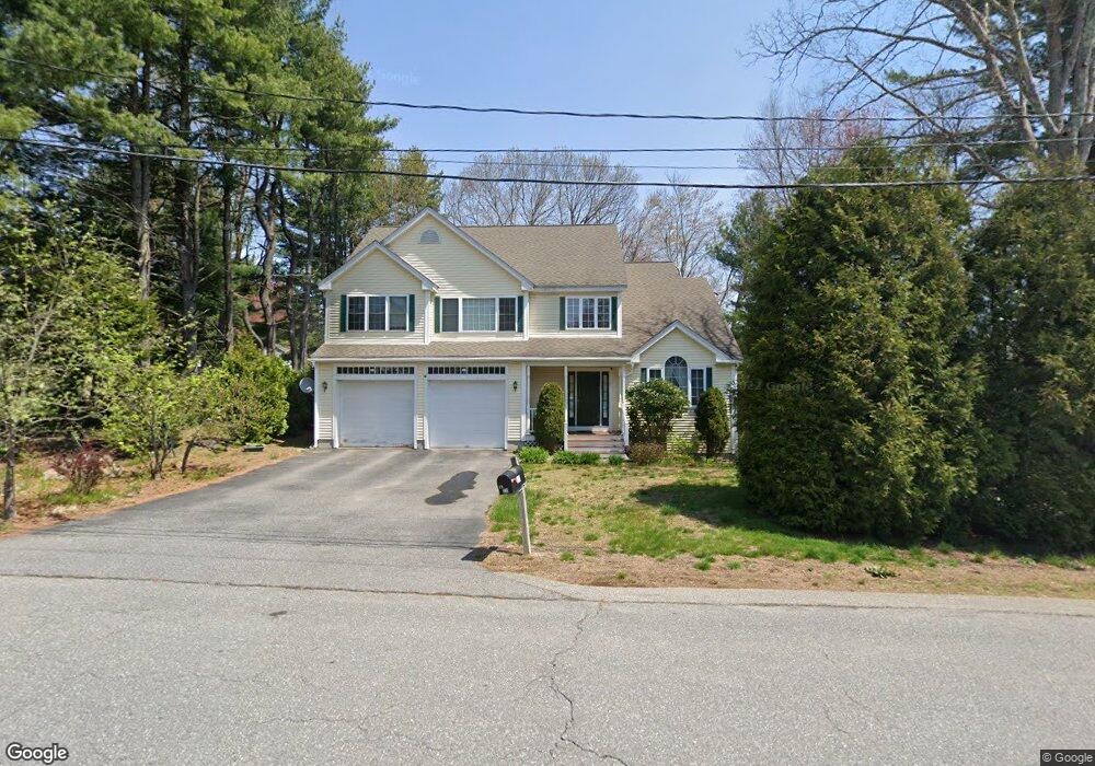 22 Hillcrest Dr, Acton, MA 01720 - photo 1