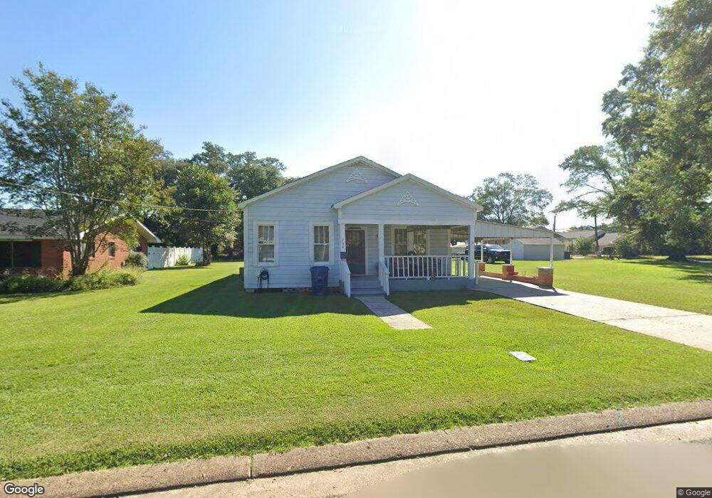 206 N Texas St, Deridder, LA 70634 - photo 1