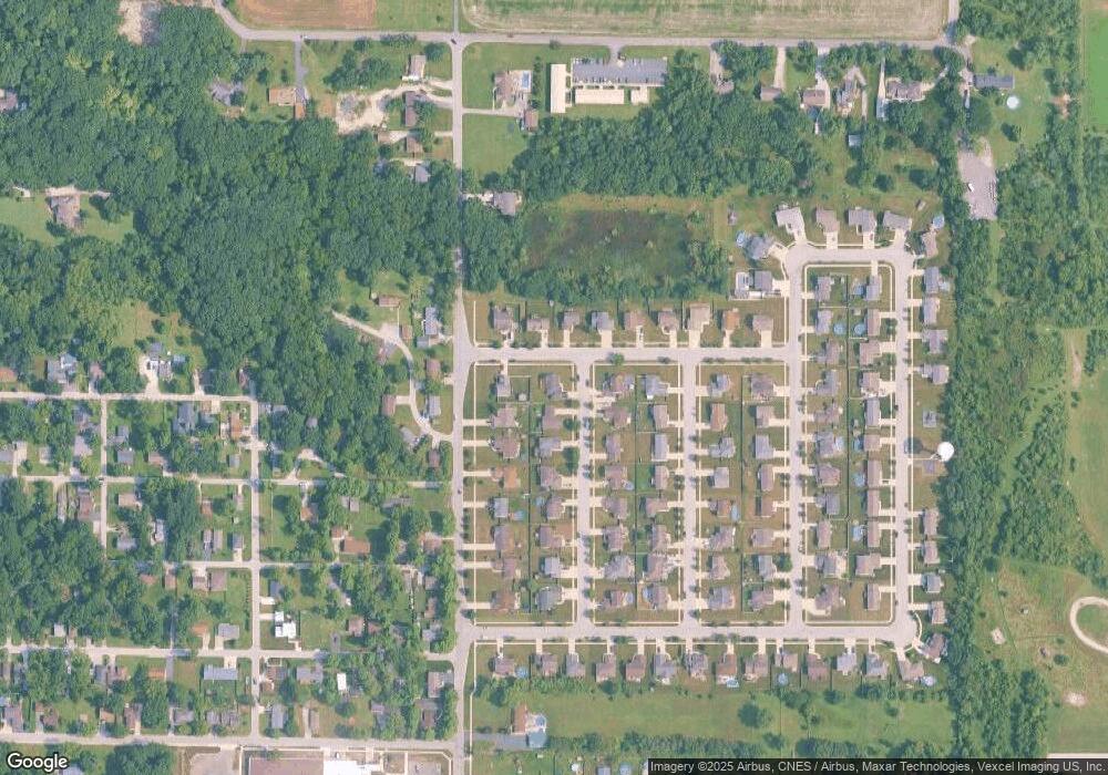 12728 Hobart St, Cedar Lake, IN 46303 - photo 1