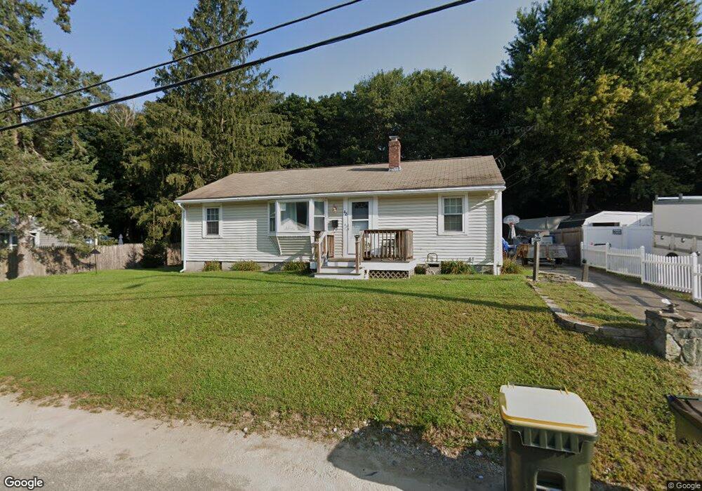 48 Easy St, Bellingham, MA 02019 - photo 1