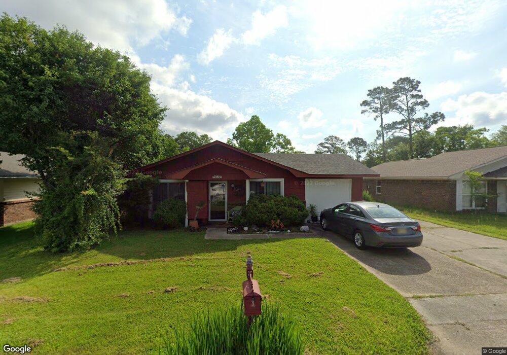 312 Ferguson Ave, Long Beach, MS 39560 - photo 1