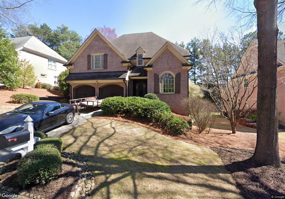 4161 Gateswalk Dr SE, Smyrna, GA 30080 - photo 1
