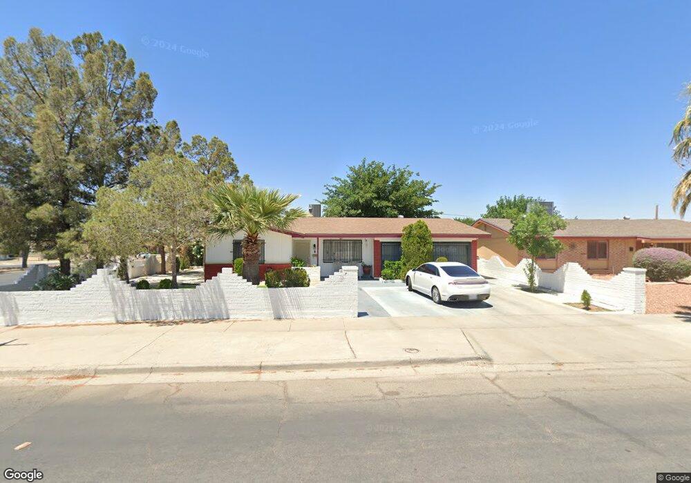 2101 Escarpa Dr, El Paso, TX 79935 - photo 1