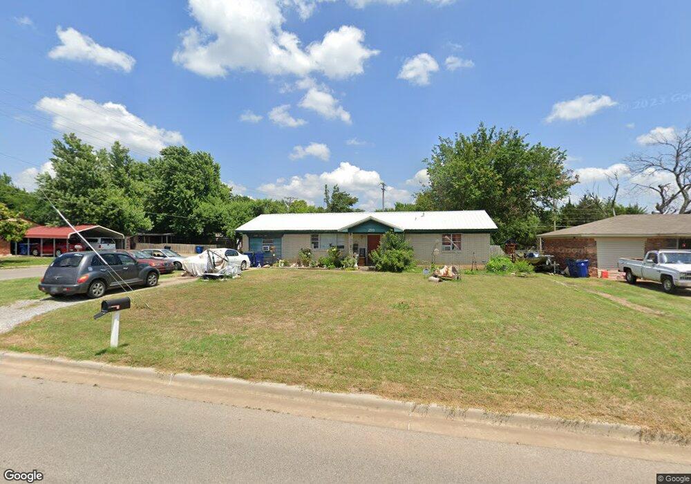 216 N Eastland Dr, Duncan, OK 73533 - photo 1
