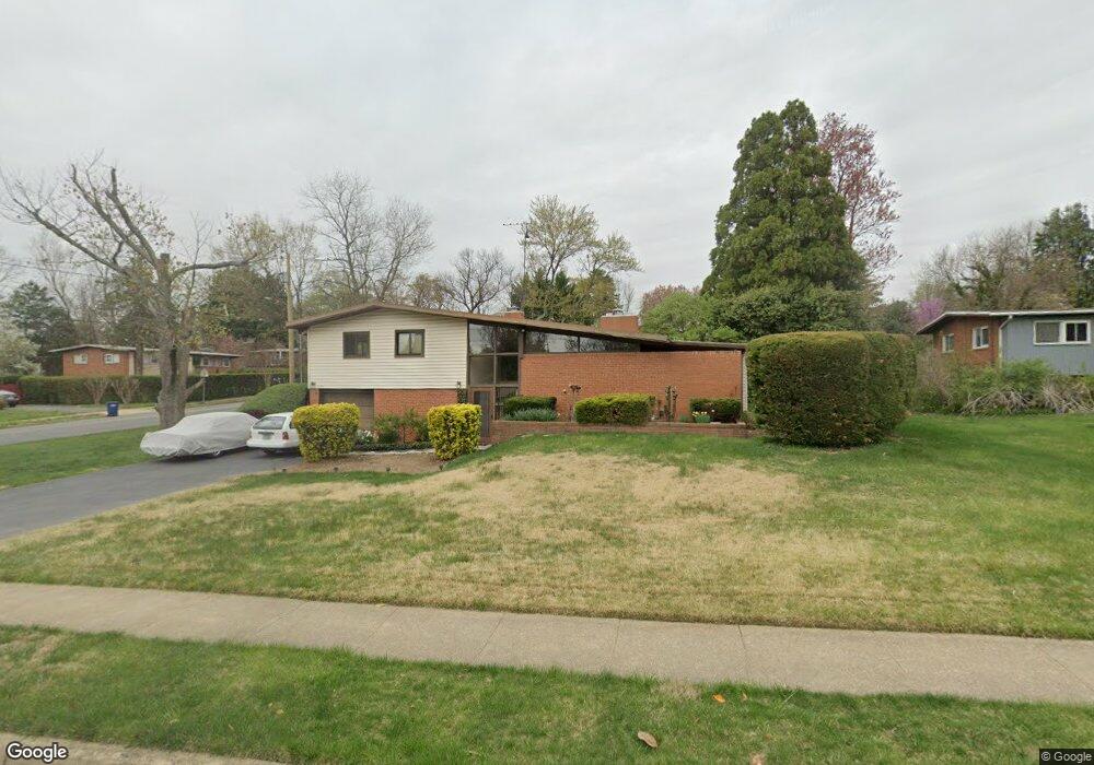 3324 Nevius St, Falls Church, VA 22041 - photo 1