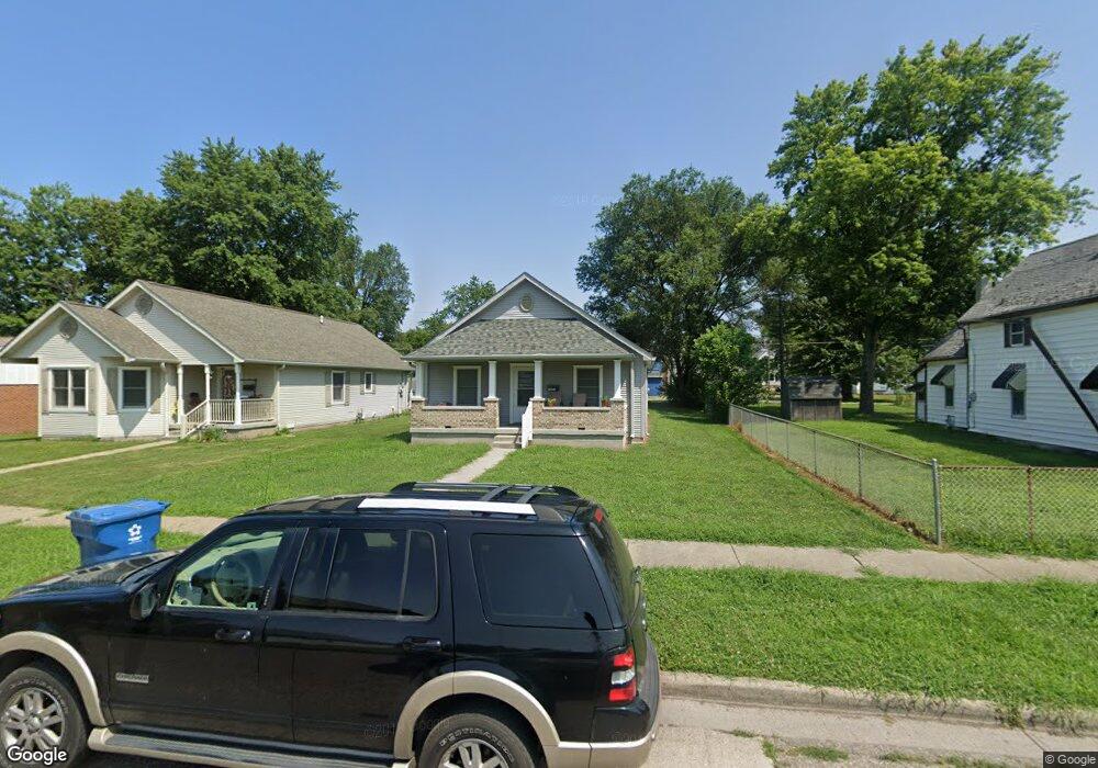 1926 Elm St, Terre Haute, IN 47807 - photo 1