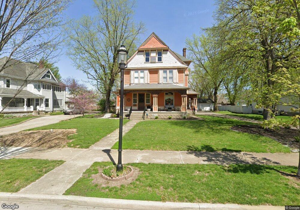 824 W 8th St, Anderson, IN 46016 - photo 1