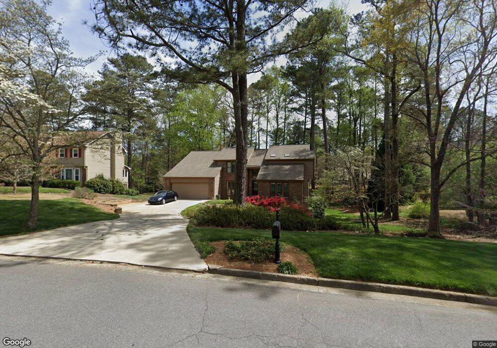 2580 Roxburgh Dr unit 3, Roswell, GA 30076 - photo 1