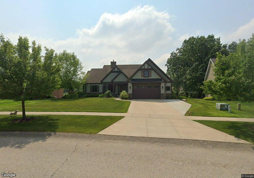 1548 Providence Cove Ct, Byron Center, MI 49315 - photo 1