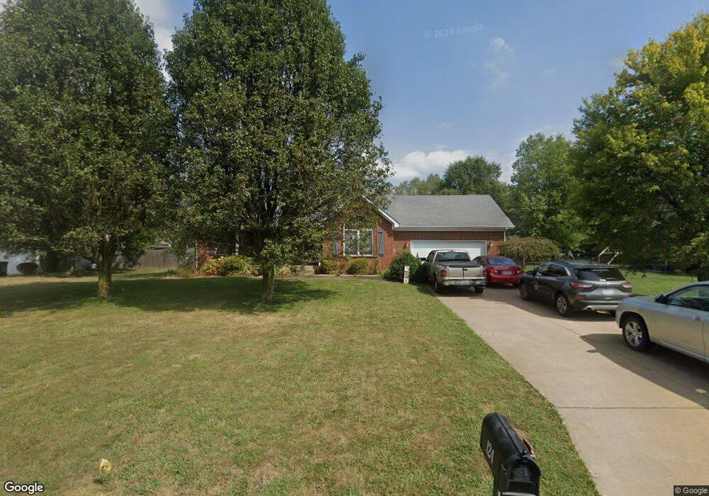 124 Helmwood Cir, Mount Washington, KY 40047 - photo 1