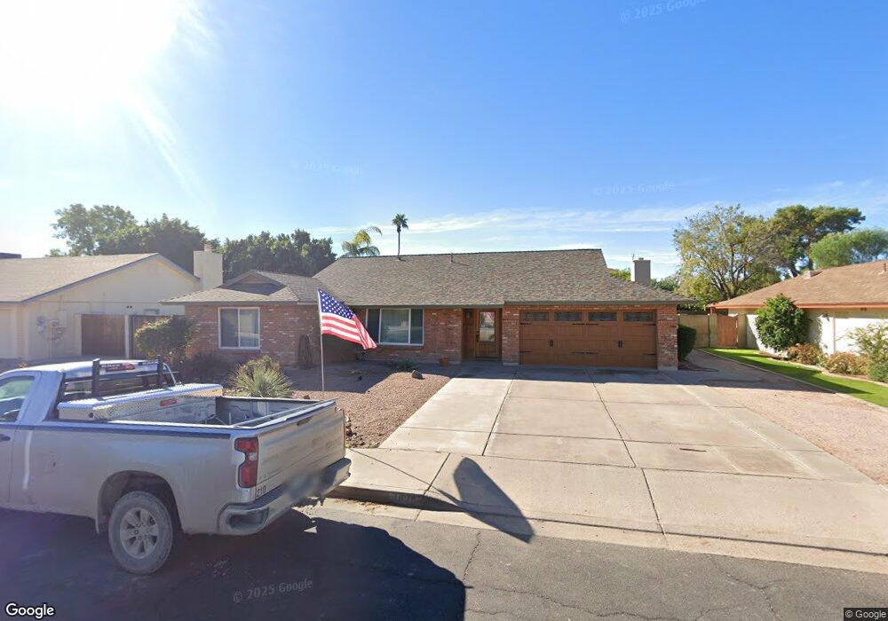 1409 W Lindner Ave, Mesa, AZ 85202 - photo 1