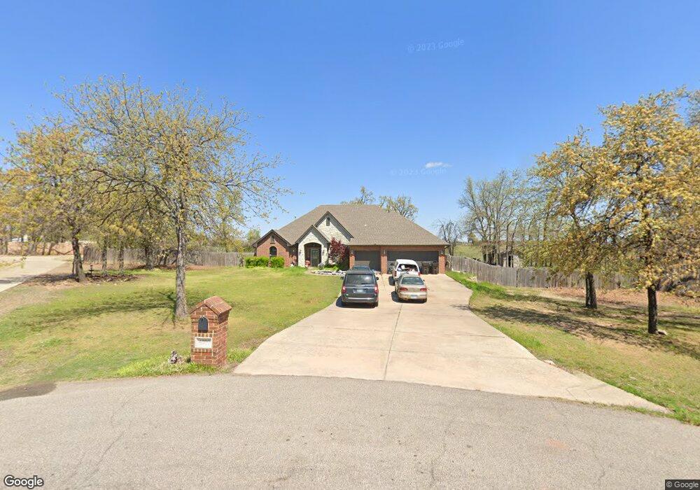 4000 Fawn Meadow Dr, Harrah, OK 73045 - photo 1