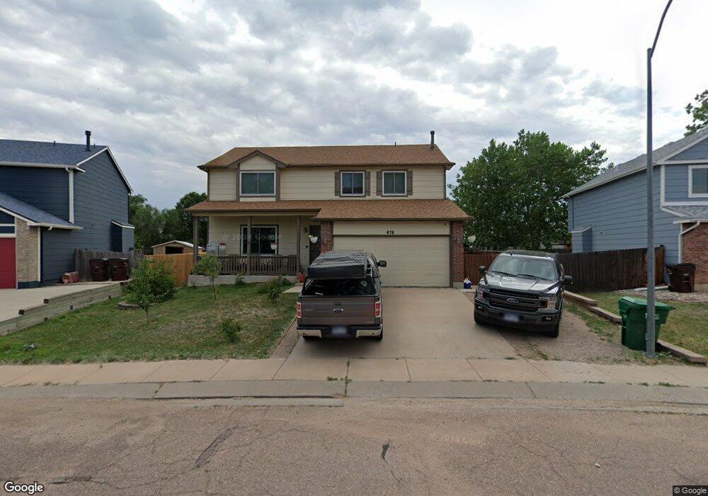 Street View Photo