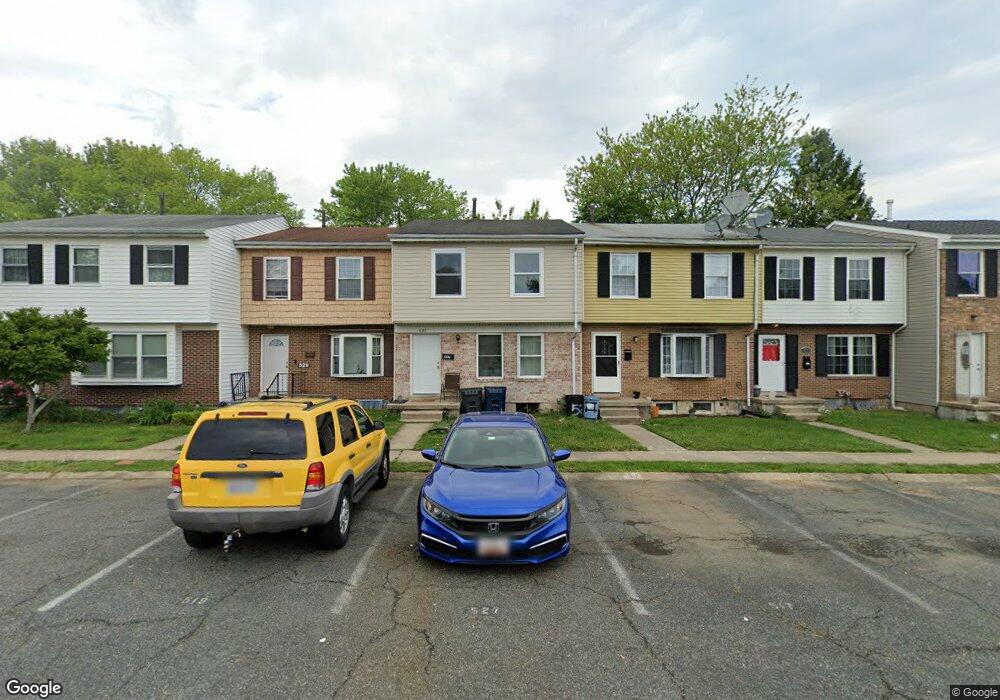 527 Jamestown Ct, Edgewood, MD 21040 - photo 1