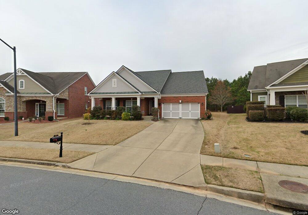 542 Olympic Way, Acworth, GA 30102 - photo 1