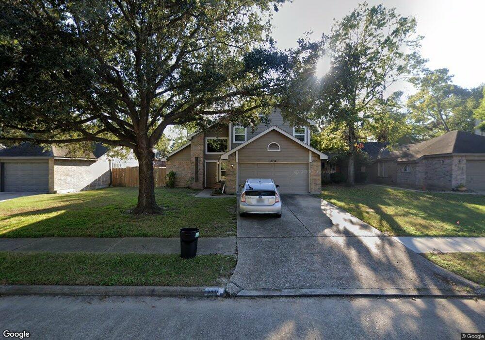 8418 Greenleaf Lake Dr, Houston, TX 77095 - photo 1