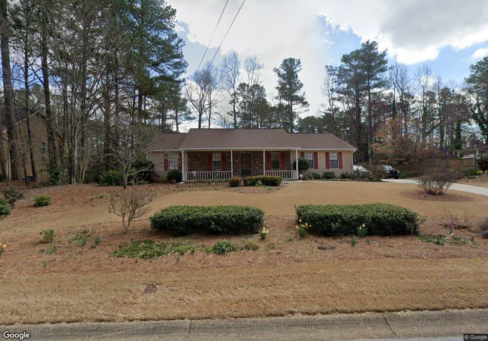 5140 Conestoga Ct, Stone Mountain, GA 30087 - photo 1