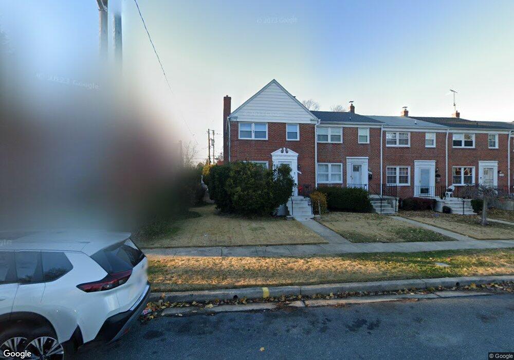 1514 Barrett Rd, Gwynn Oak, MD 21207 - photo 1