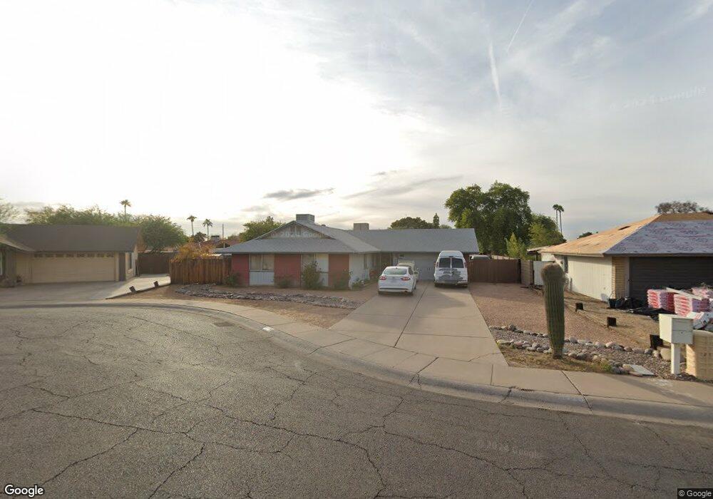 2720 S Flint Cir, Mesa, AZ 85202 - photo 1