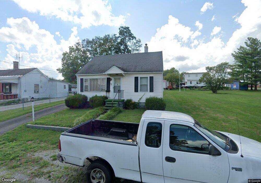 530 N Greenville St, Harrodsburg, KY 40330 - photo 1