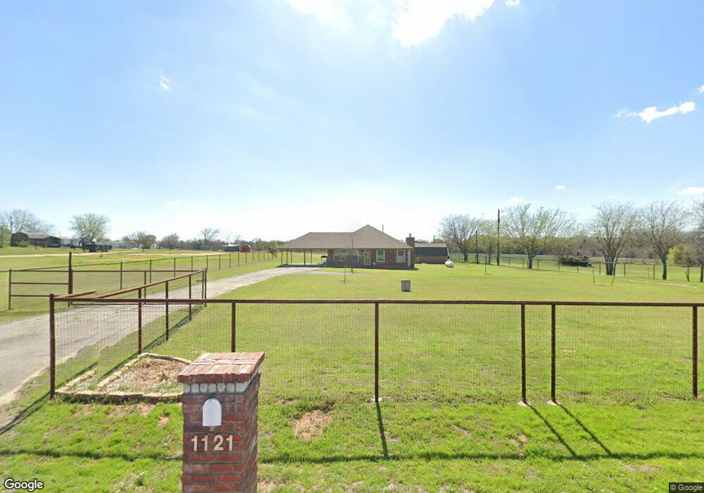 1121 Ox Mill Creek Rd, Weatherford, TX 76087 - photo 1