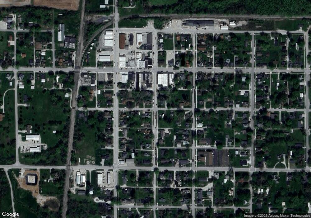 100 N Meridian St, Roachdale, IN 46172 - photo 1