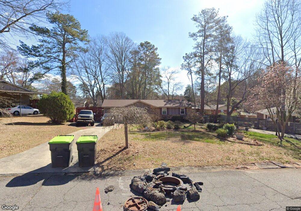 3523 Kenland Rd SE, Smyrna, GA 30082 - photo 1