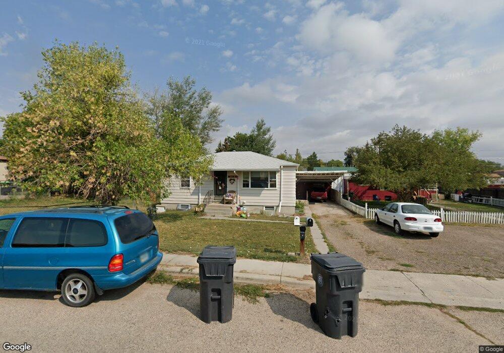 3510 Laramie St, Cheyenne, WY 82001 - photo 1