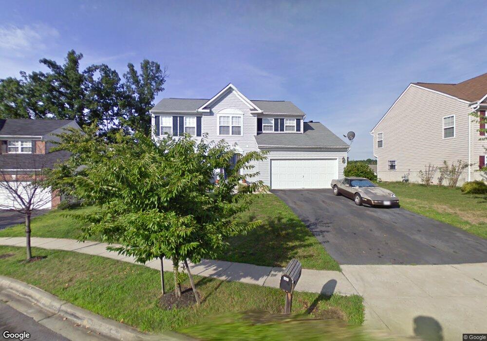 7113 Silverton Ct, District Heights, MD 20747 - photo 1