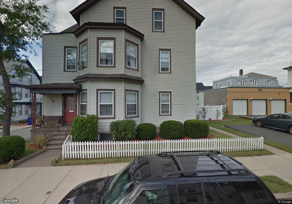 00 Osborn St unit 3W, Fall River, MA 02724 - photo 1