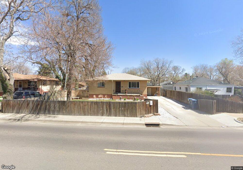 3910 Harlan St, Wheat Ridge, CO 80033 - photo 1