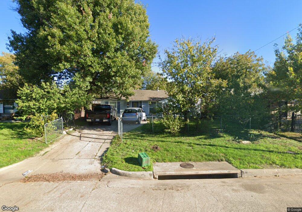 614 Cherokee Trace, Grand Prairie, TX 75051 - photo 1