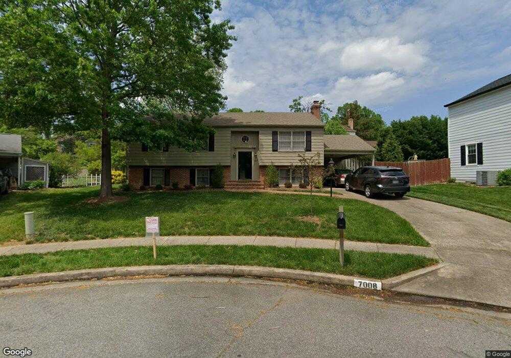 7008 Stone Mill Place, Alexandria, VA 22306 - photo 1