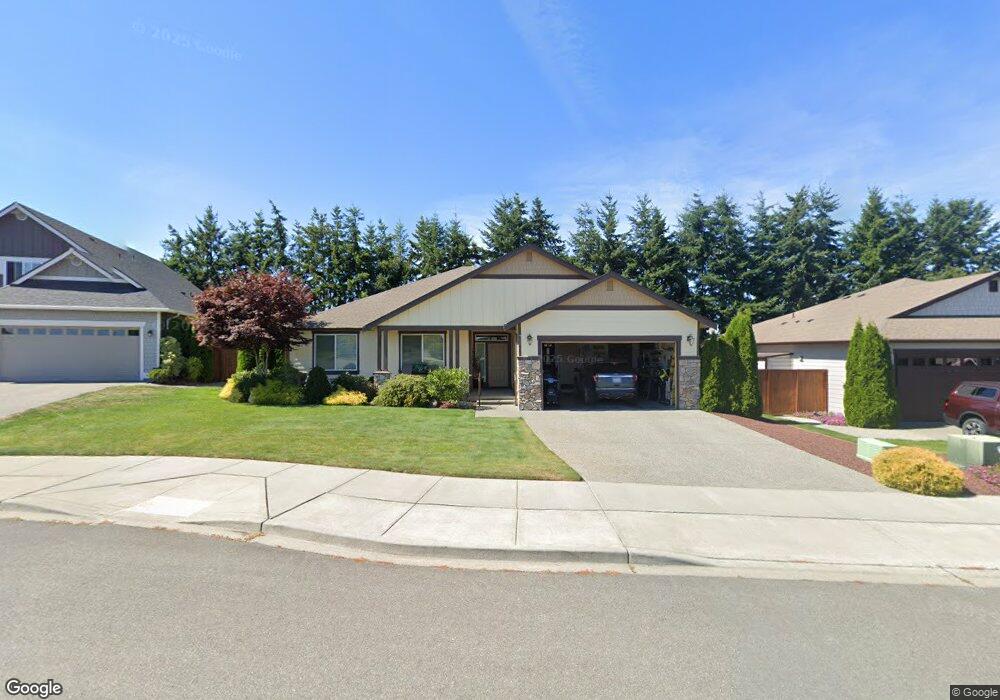 300 Blue Glacier Loop, Sequim, WA 98382 - photo 1