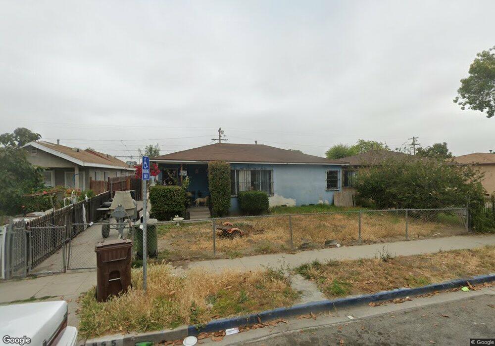 845 W 131st St, Compton, CA 90222 - photo 1