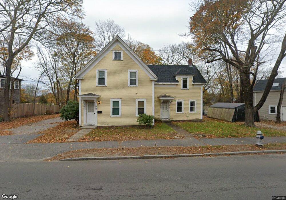 Street View Photo