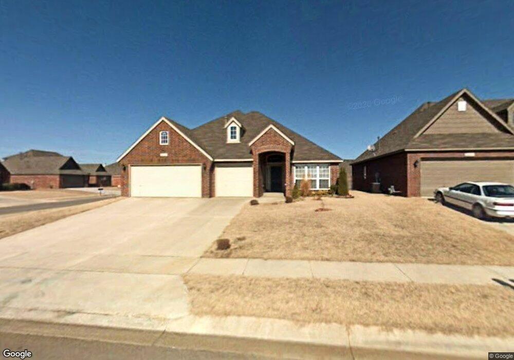 14847 E 33rd St, Broken Arrow, OK 74014 - photo 1