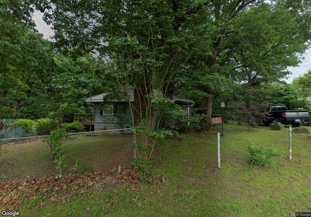 121099 S 4158 Rd, Eufaula, OK 74432 - photo 1