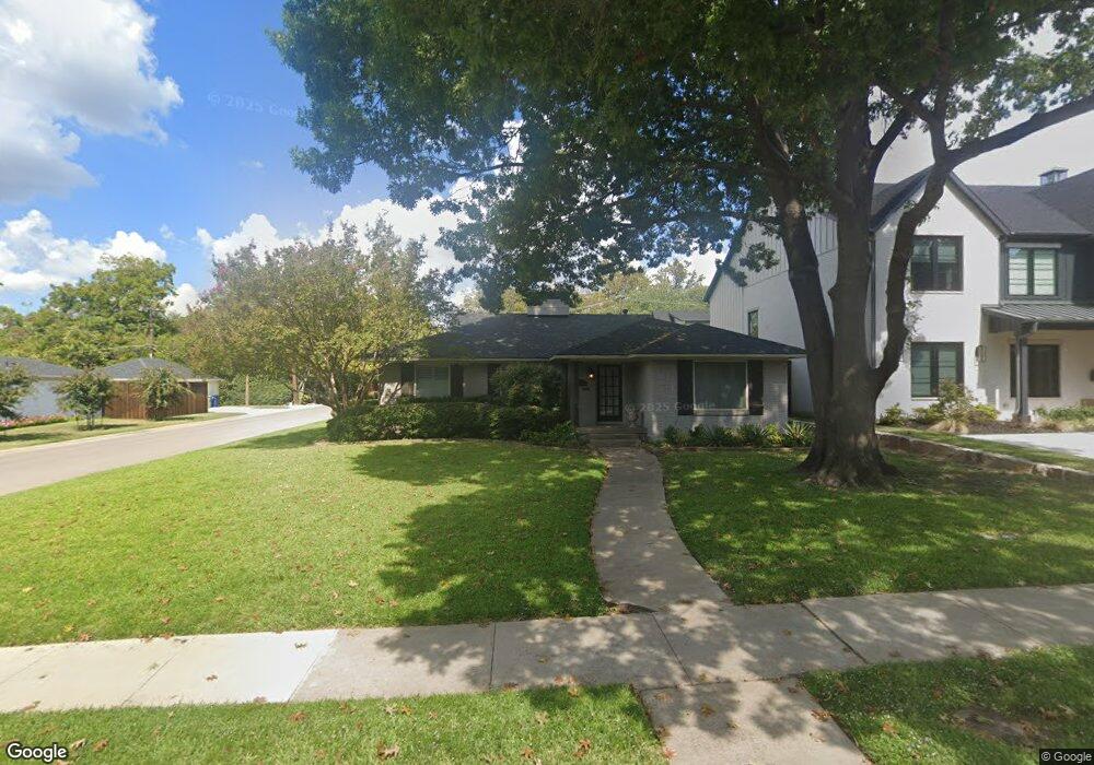 6203 Monticello Ave, Dallas, TX 75214 - photo 1