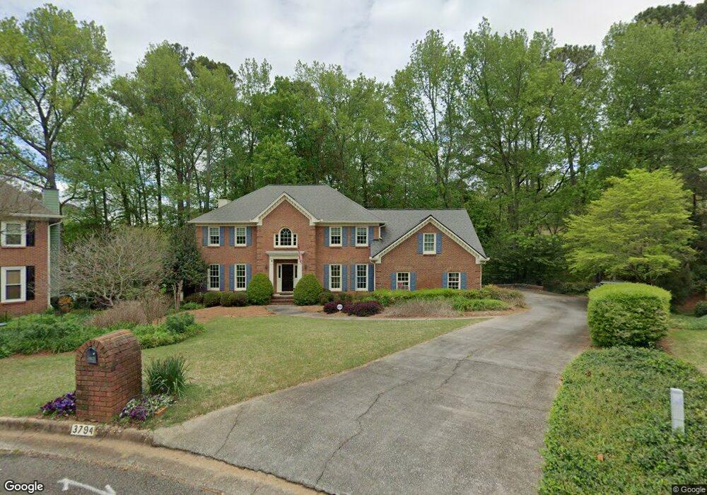 3794 Hunters Chase Ct, Duluth, GA 30096 - photo 1