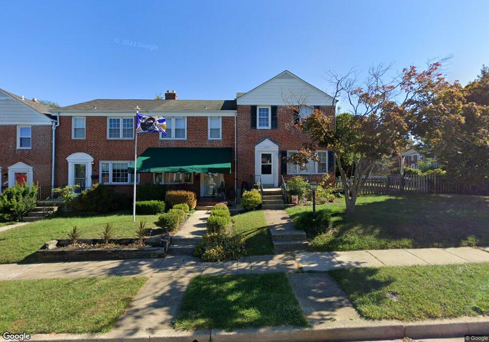 931 Radcliffe Rd, Towson, MD 21204 - photo 1