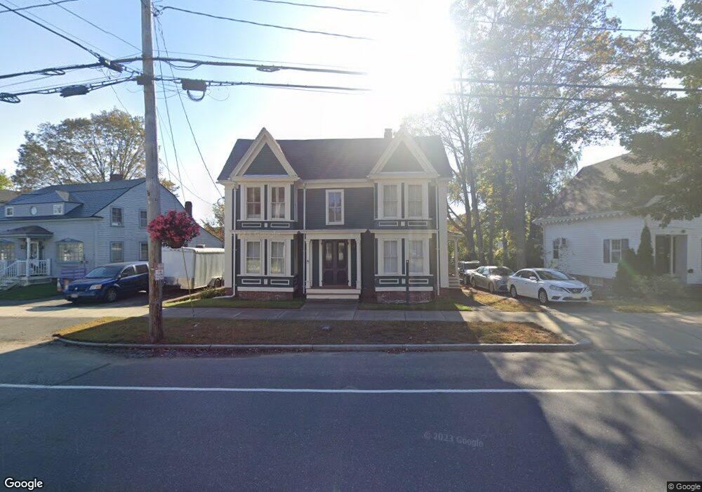 Street View Photo