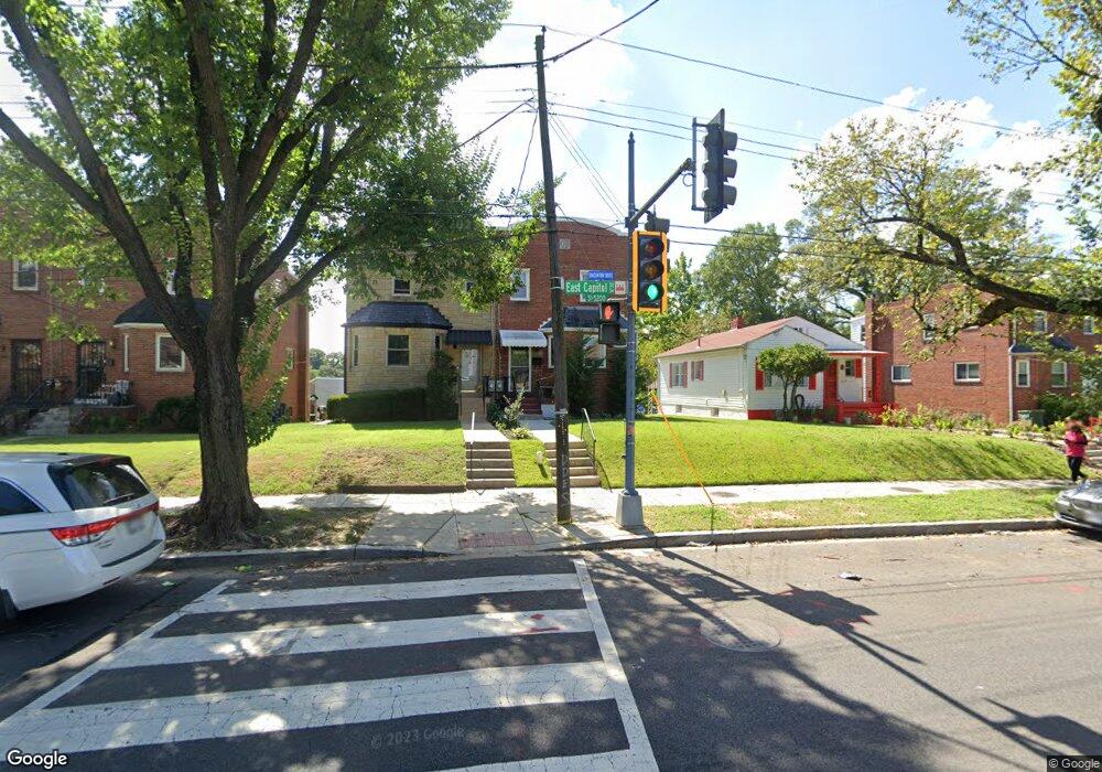 5053 E Capitol St SE, Washington, DC 20019 - photo 1